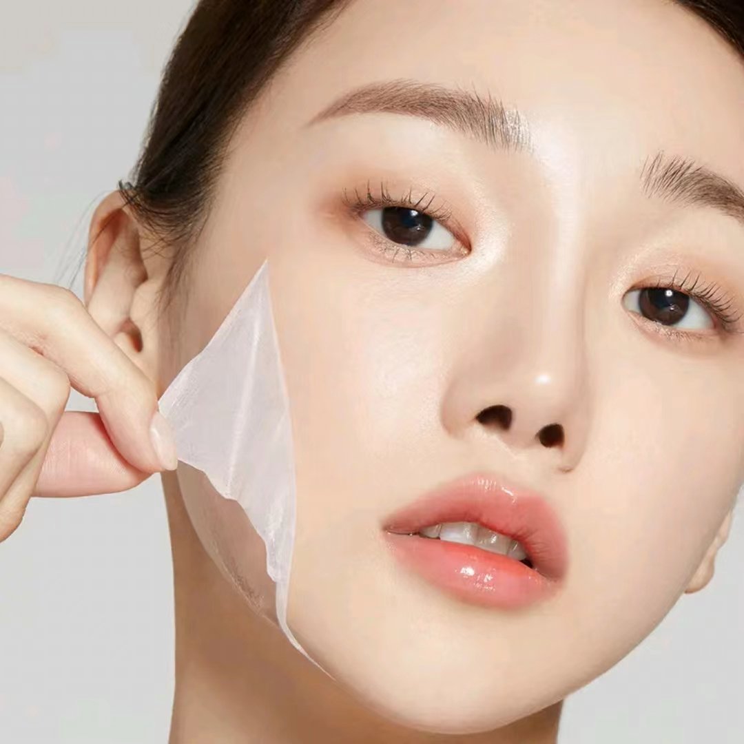 š„Limited Time Offerš„Collagen Overnight Wrapping Peel Off Facial Mask- Elasticity & Hydration Care, Reduces Sagging & Dullness - Hydrolyzed Collagen For Glowing Skin