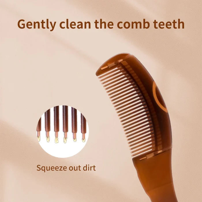 Hot Selling Nowđ„đ„ & Wash-Free Hair & Dandruff-Free Massage Comb
