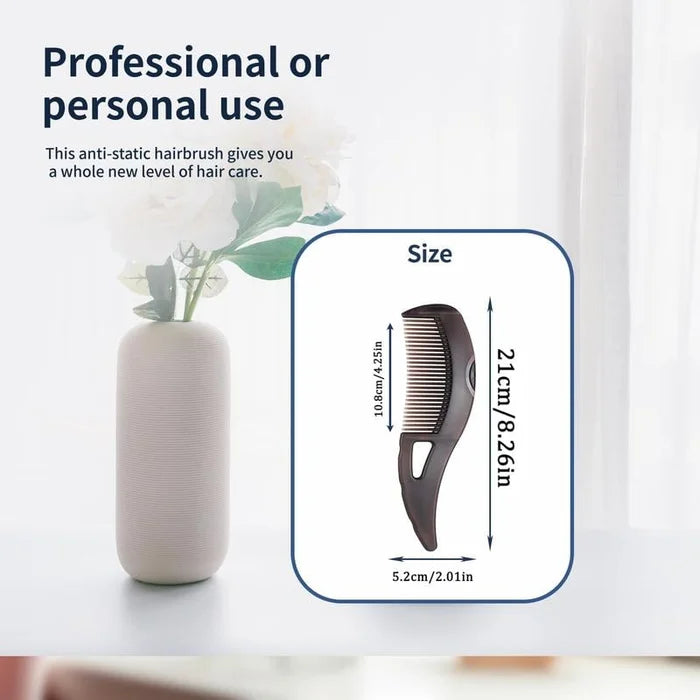 Hot Selling Nowđ„đ„ & Wash-Free Hair & Dandruff-Free Massage Comb