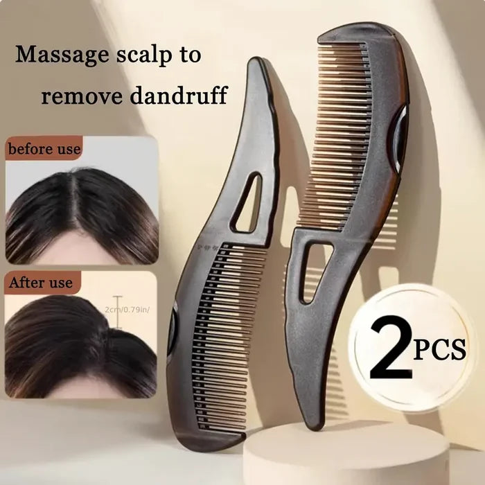 Hot Selling Nowđ„đ„ & Wash-Free Hair & Dandruff-Free Massage Comb