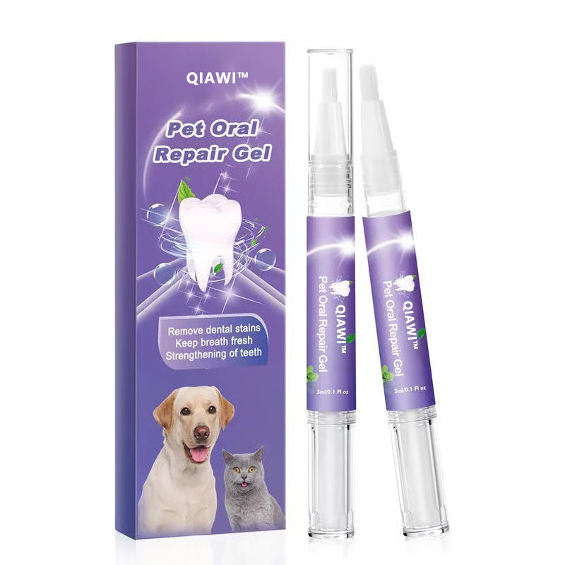 QIAWI™ Pet Oral Repair Gel 🌈