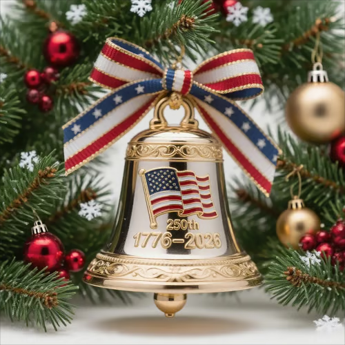 đĽLast Day: 50% OFFđ 250th Anniversary US Founding Pendant Gift