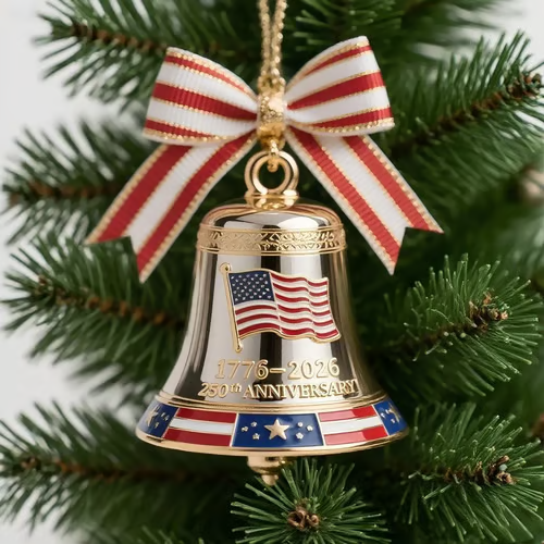đĽLast Day: 50% OFFđ 250th Anniversary US Founding Pendant Gift