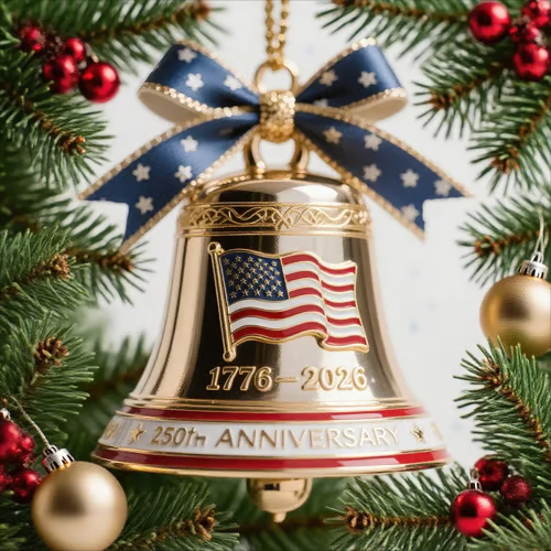 đĽLast Day: 50% OFFđ 250th Anniversary US Founding Pendant Gift