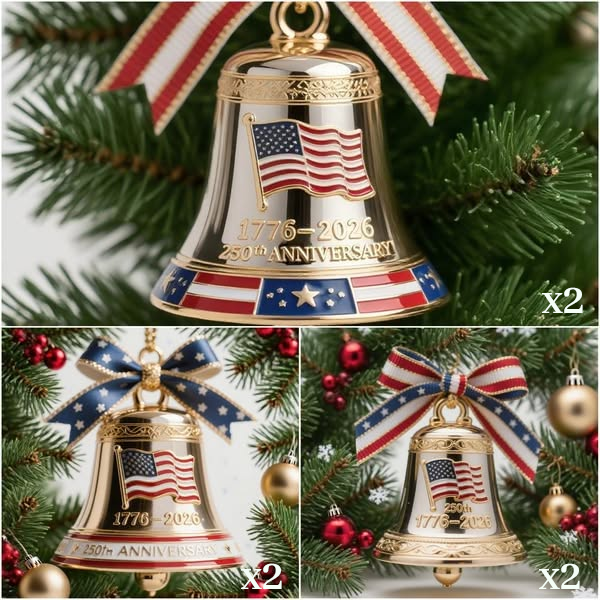 đĽLast Day: 50% OFFđ 250th Anniversary US Founding Pendant Gift
