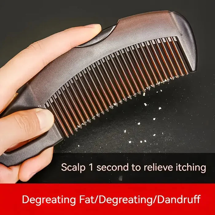 Hot Selling Nowđ„đ„ & Wash-Free Hair & Dandruff-Free Massage Comb