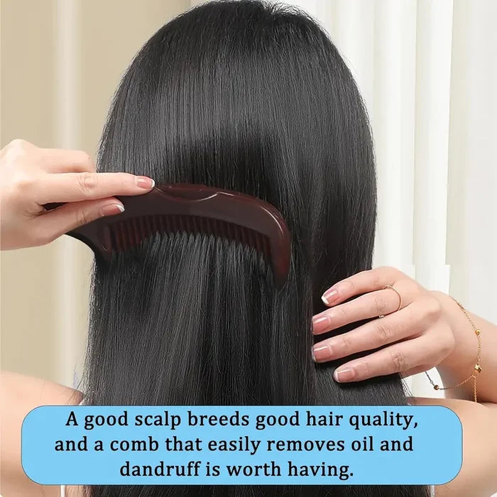 Hot Selling Nowđ„đ„ & Wash-Free Hair & Dandruff-Free Massage Comb
