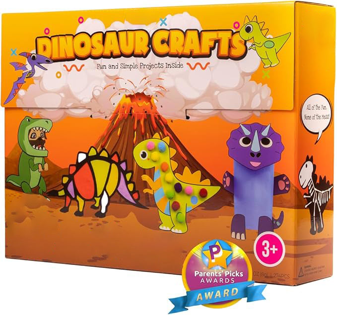 🔥LAST DAY 49%OFF-🎨Simple Paper Crafts for Kids✂